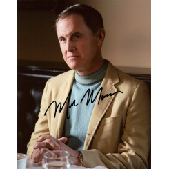 autographe de Mark MOSES, signed autographed picture of Mark Moses