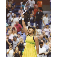 autographe de Naomi OSAKA, signed autographed picture of Naomi Osaka