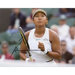 autographe de Naomi OSAKA, signed autographed picture of Naomi Osaka