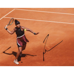 autographe de Naomi OSAKA, signed autographed picture of Naomi Osaka
