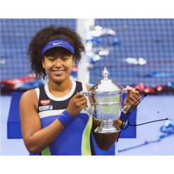autographe de Naomi OSAKA, signed autographed picture of Naomi Osaka