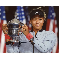 autographe de Naomi OSAKA, signed autographed picture of Naomi Osaka