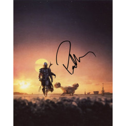 autographe de Pedro PASCAL, signed autographed picture of Pedro Pascal