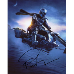 autographe de Pedro PASCAL, signed autographed picture of Pedro Pascal