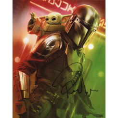 autographe de Pedro PASCAL, signed autographed picture of Pedro Pascal