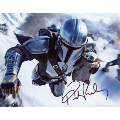 autographe de Pedro PASCAL, signed autographed picture of Pedro Pascal