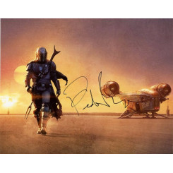 autographe de Pedro PASCAL, signed autographed picture of Pedro Pascal