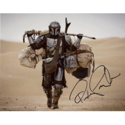 autographe de Pedro PASCAL, signed autographed picture of Pedro Pascal