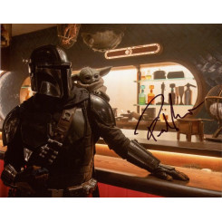 autographe de Pedro PASCAL, signed autographed picture of Pedro Pascal