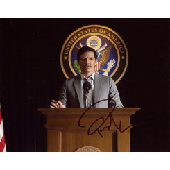 autographe de Pedro PASCAL, signed autographed picture of Pedro Pascal
