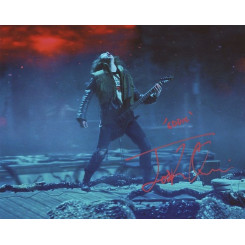 autographe de Joseph QUINN, signed autographed picture of Joseph Quinn