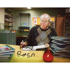 autographe de Don ROSA, signed autographed picture of Don Rosa