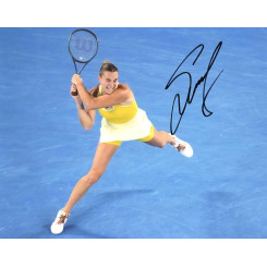 autographe de Aryna SABALENKA, signed autographed picture of Aryna Sabalenka