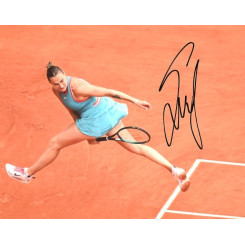 autographe de Aryna SABALENKA, signed autographed picture of Aryna Sabalenka
