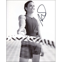 autographe de Maria SAKKARI, signed autographed picture of Maria Sakkari