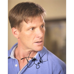 autographe de Doug SAVANT, signed autographed picture of Doug Savant