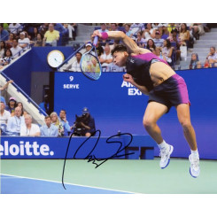 autographe de Ben SHELTON, signed autographed picture of Ben Shelton