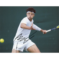 autographe de Ben SHELTON, signed autographed picture of Ben Shelton