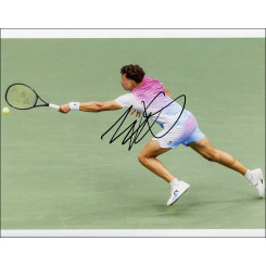 autographe de Ben SHELTON, signed autographed picture of Ben Shelton