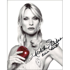 autographe de Nicollette SHERIDAN, signed autographed picture of Nicollette Sheridan
