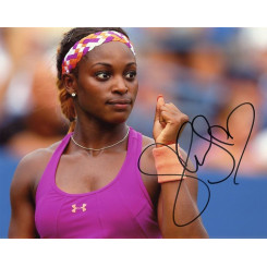 autographe de Sloane STEPHENS, signed autographed picture of Sloane Stephens