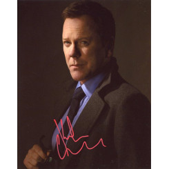 autographe de Kiefer SUTHERLAND, signed autographed picture of Kiefer Sutherland
