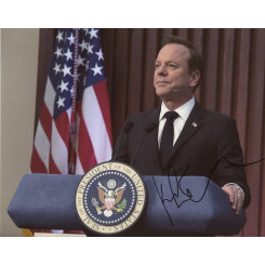 autographe de Kiefer SUTHERLAND, signed autographed picture of Kiefer Sutherland
