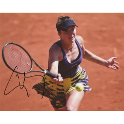 autographe de Elina SVITOLINA, signed autographed picture of Elina Svitolina