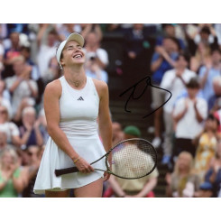 autographe de Elina SVITOLINA, signed autographed picture of Elina Svitolina