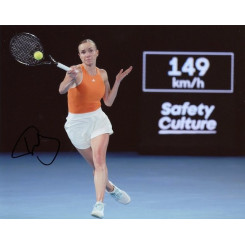 autographe de Elina SVITOLINA, signed autographed picture of Elina Svitolina