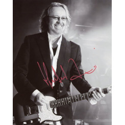 autographe de Umberto TOZZI, signed autographed picture of Umberto Tozzi