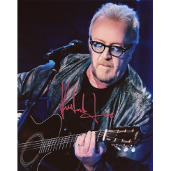 autographe de Umberto TOZZI, signed autographed picture of Umberto Tozzi