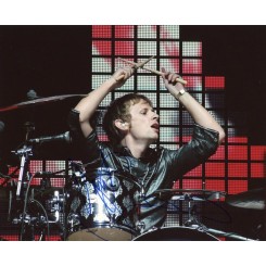 HOWARD Dominic (Muse)