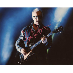 autographe de Umberto TOZZI, signed autographed picture of Umberto Tozzi