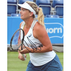 autographe de Coco VANDEWEGHE, signed autographed picture of Coco Vandeweghe