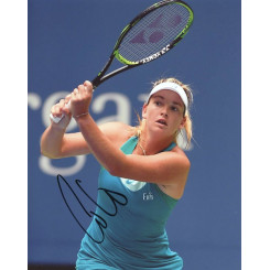 autographe de Coco VANDEWEGHE, signed autographed picture of Coco Vandeweghe