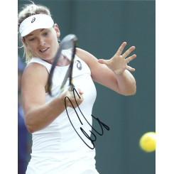 autographe de Coco VANDEWEGHE, signed autographed picture of Coco Vandeweghe
