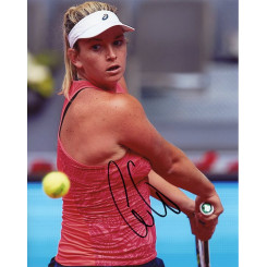 autographe de Coco VANDEWEGHE, signed autographed picture of Coco Vandeweghe