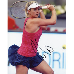 autographe de Coco VANDEWEGHE, signed autographed picture of Coco Vandeweghe