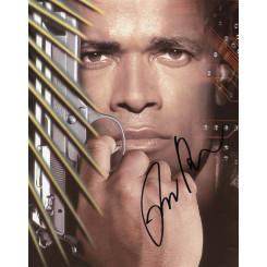 autographe de Mario VAN PEEBLES, signed autographed picture of Mario Van Peebles