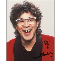 autographe de Laurent VOULZY, signed autographed picture of Laurent Voulzy