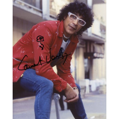 autographe de Laurent VOULZY, signed autographed picture of Laurent Voulzy