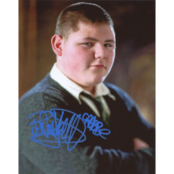 autographe de Jamie WAYLETT, signed autographed picture of Jamie Waylett