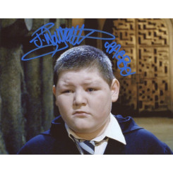 autographe de Jamie WAYLETT, signed autographed picture of Jamie Waylett