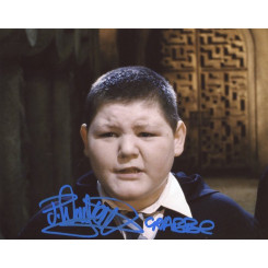 autographe de Jamie WAYLETT, signed autographed picture of Jamie Waylett
