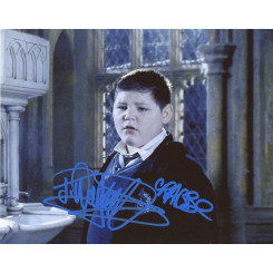autographe de Jamie WAYLETT, signed autographed picture of Jamie Waylett
