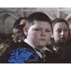 autographe de Jamie WAYLETT, signed autographed picture of Jamie Waylett