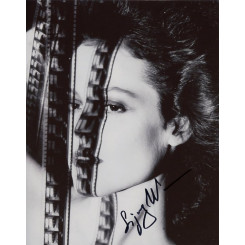 autographe de Sigourney WEAVER, signed autographed picture of Sigourney Weaver