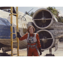 autographe de Sigourney WEAVER, signed autographed picture of Sigourney Weaver