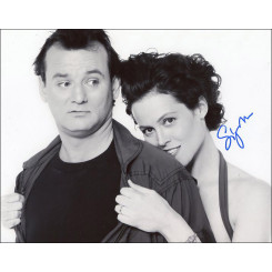 autographe de Sigourney WEAVER, signed autographed picture of Sigourney Weaver